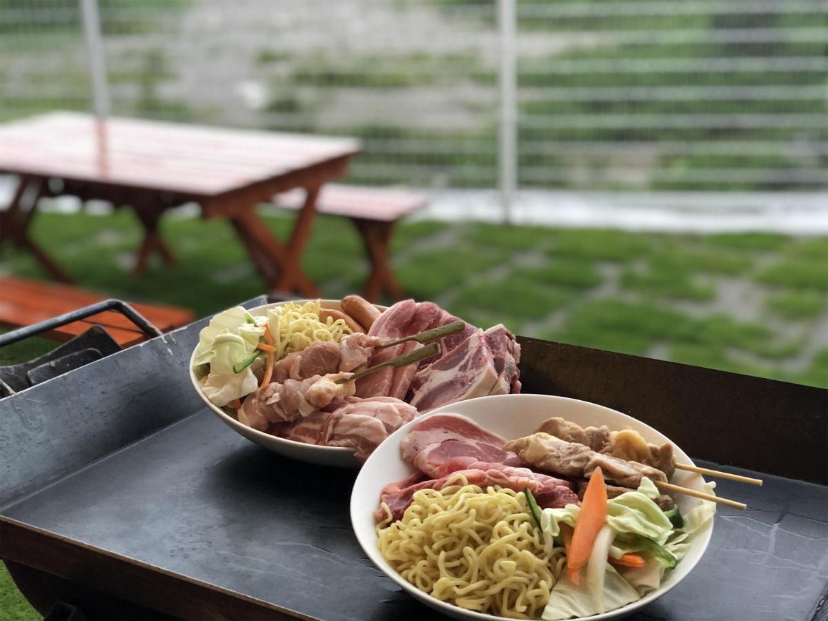 本部町 Ｖｉｌｌａ・Ｃｈａｒｍｅヴィラ エクステリア 写真