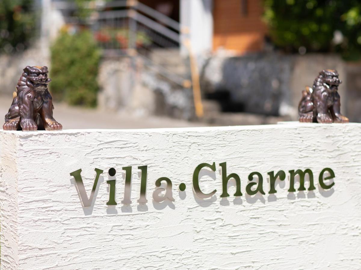 本部町 Ｖｉｌｌａ・Ｃｈａｒｍｅヴィラ エクステリア 写真