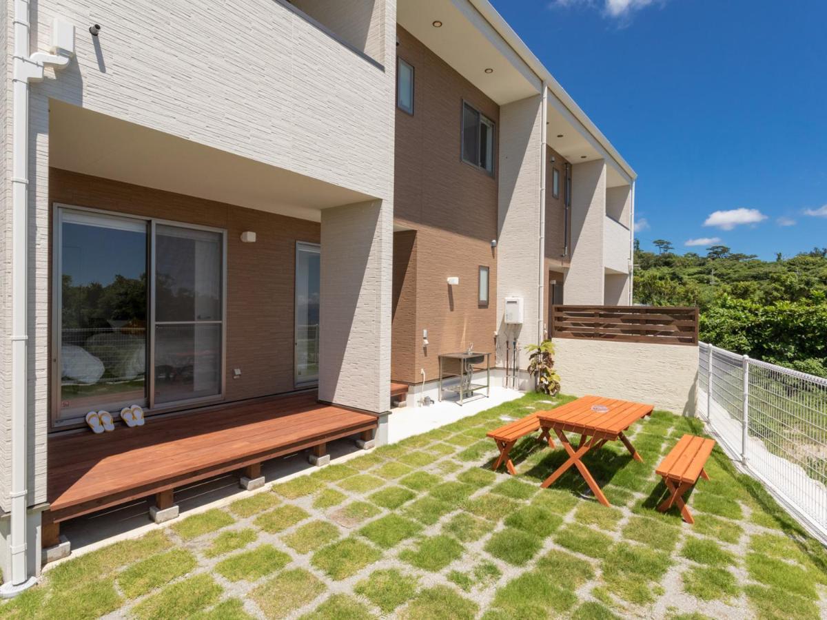 本部町 Ｖｉｌｌａ・Ｃｈａｒｍｅヴィラ エクステリア 写真