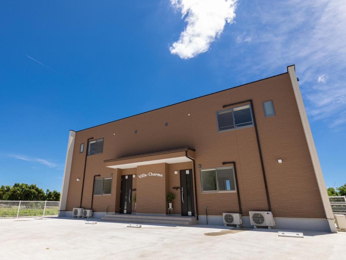 本部町 Ｖｉｌｌａ・Ｃｈａｒｍｅヴィラ エクステリア 写真