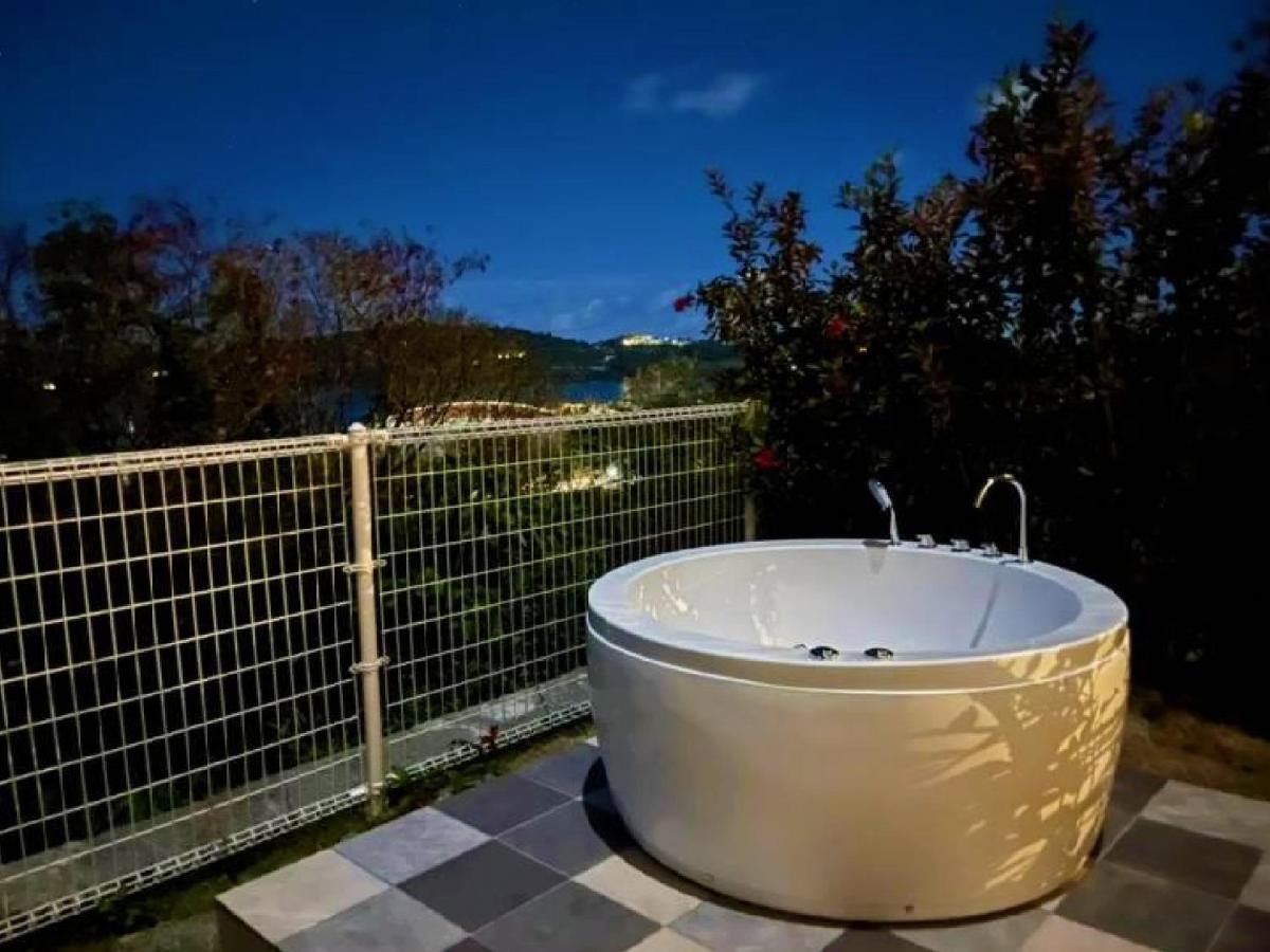 本部町 Ｖｉｌｌａ・Ｃｈａｒｍｅヴィラ エクステリア 写真